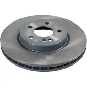 FEBI BILSTEIN Bremsscheibe 107511, 1 Stück