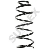 SUPLEX Fahrwerksfeder [Hersteller-Nr. 39092] für VW