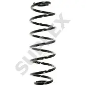 SUPLEX Fahrwerksfeder [Hersteller-Nr. 39192] für Seat, VW, Skoda