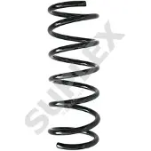 SUPLEX Fahrwerksfeder [Hersteller-Nr. 10408] für Ford