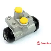 Brembo Radbremszylinder ESSENTIAL LINE A 12 609