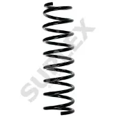 SUPLEX Fahrwerksfeder [Hersteller-Nr. 23235] für Suzuki, Opel