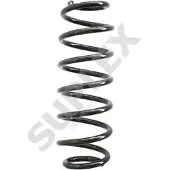 SUPLEX Fahrwerksfeder [Hersteller-Nr. 39445] für VW, Seat