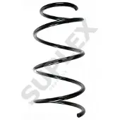 SUPLEX Fahrwerksfeder 35408
