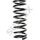 SUPLEX Fahrwerksfeder [Hersteller-Nr. 19013] für Mercedes-Benz