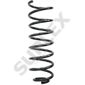SUPLEX Fahrwerksfeder [Hersteller-Nr. 29080] für Saab