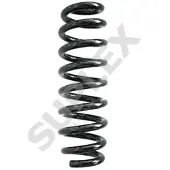 SUPLEX Fahrwerksfeder [Hersteller-Nr. 06354] für BMW
