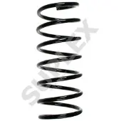 SUPLEX Fahrwerksfeder [Hersteller-Nr. 06156] für BMW