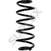 SUPLEX Fahrwerksfeder [Hersteller-Nr. 03190] für Skoda, Audi