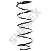SUPLEX Fahrwerksfeder [Hersteller-Nr. 24029] für Peugeot
