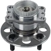 FEBI BILSTEIN Radlagersatz Hinten Links Hinten Rechts für HYUNDAI i20 Schrägheck (GB, IB) Schrägkugellager 67mm 172499