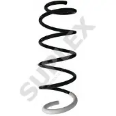 SUPLEX Fahrwerksfeder [Hersteller-Nr. 46092] für Kia