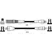 Valeo Zündleitungssatz 346511