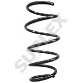 SUPLEX Fahrwerksfeder [Hersteller-Nr. 35481] für Toyota