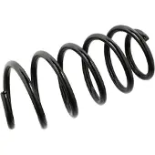 FEBI BILSTEIN Bilstein Fahrwerksfeder [Hersteller-Nr. 104722] für Vauxhall, Opel