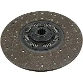 FEBI BILSTEIN Kupplungsscheibe 105036