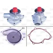 Valeo Wasserpumpe 506249