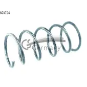 CS Germany Fahrwerksfeder 14.870.724