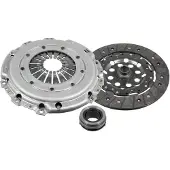 Blue Print Kupplungssatz Kupplung passend für PEUGEOT 307 CC (3B) ADP153039
