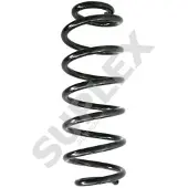 SUPLEX Fahrwerksfeder [Hersteller-Nr. 39407] für VW, Seat