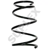 SUPLEX Fahrwerksfeder [Hersteller-Nr. 35197] für Toyota