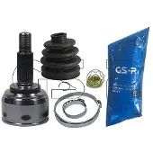 GSP Gelenksatz Antriebswelle Radseitig für NISSAN MICRA III (K12) 841046