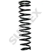 SUPLEX Fahrwerksfeder [Hersteller-Nr. 11136] für Honda