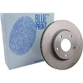 Blue Print Bremsscheibe ADC443119 vorne, belüftet, 1 Stück