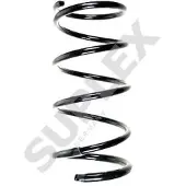 SUPLEX Fahrwerksfeder 22214
