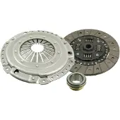 Blue Print Kupplungssatz Kupplung für OPEL Astra F CC (T92) ADW193010