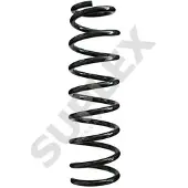 SUPLEX Fahrwerksfeder [Hersteller-Nr. 20219] für Peugeot, Mitsubishi, Citroën