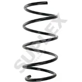 SUPLEX Fahrwerksfeder [Hersteller-Nr. 06313] für BMW