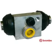 Brembo Radbremszylinder ESSENTIAL LINE A 12 B78