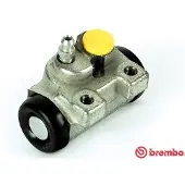 Brembo Radbremszylinder ESSENTIAL LINE A 12 358