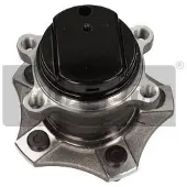 MAXGEAR Radlagersatz Hinten für RENAULT KOLEOS (HY) 146mm 33-0718