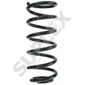 SUPLEX Fahrwerksfeder [Hersteller-Nr. 06454] für Mini