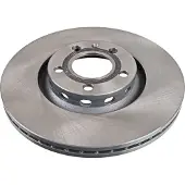 FEBI BILSTEIN Bremsscheibe 23960 vorne, belüftet, 1 Stück