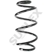 SUPLEX Fahrwerksfeder [Hersteller-Nr. 39412] für Audi