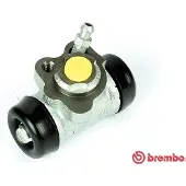 Brembo Radbremszylinder ESSENTIAL LINE A 12 355