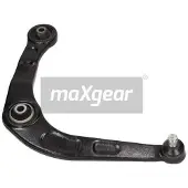 MAXGEAR 72-0957 Querlenker Unten Vorne Links passend für PEUGEOT 206 Schrägheck (2A/C) 206 CC (2D) 206+ Schrägheck (2L, 2M) 206 SW (2E/K)