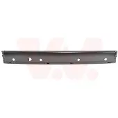 VAN WEZEL Heckstoßstange Stoßfänger Hinten für FORD TRANSIT CONNECT (P65, P70, P80) Tourneo Connect Mk1