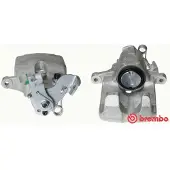Brembo Bremssattel ESSENTIAL LINE F 59 196