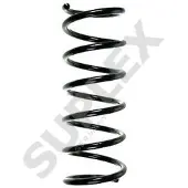SUPLEX Fahrwerksfeder 10349
