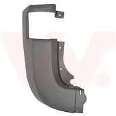 VAN WEZEL Stoßfänger 1991533