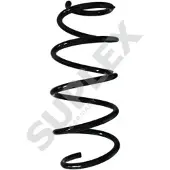 SUPLEX Fahrwerksfeder 11198