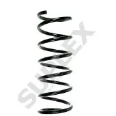 SUPLEX Fahrwerksfeder [Hersteller-Nr. 10347] für Ford