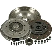 Blue Print Kupplungssatz komplett ADV183076 für VW PASSAT Variant (3B5) 229,0mm