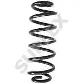 SUPLEX Fahrwerksfeder [Hersteller-Nr. 39434] für Seat