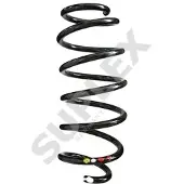 SUPLEX Fahrwerksfeder 39326