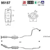 As Katalysator 95157